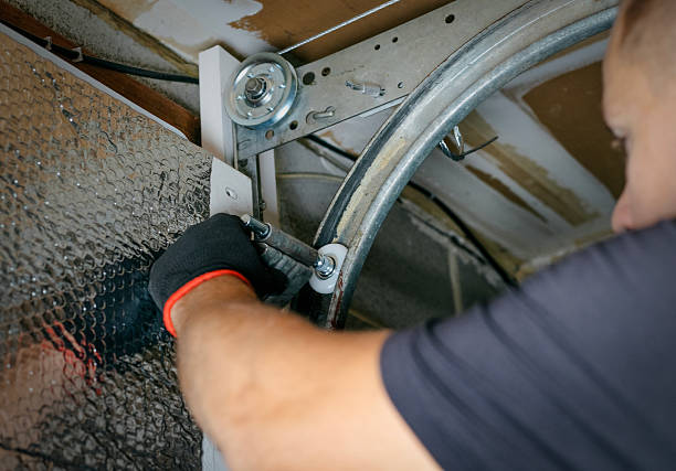 Affordable Garage Door solutions in Santa Anna, TX